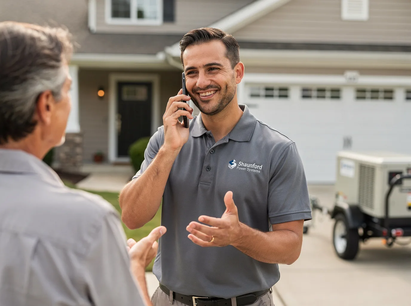 Generator Installation Leonard, MO FAQs